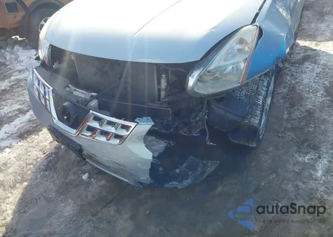 2012 Nissan Rogue Sv W/Sl Pkg from USA, damaged, VIN JN8AS5MV0CW388290